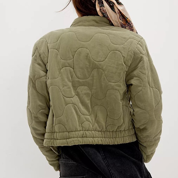 Free People aura liner jacket - Picture 6 of 10